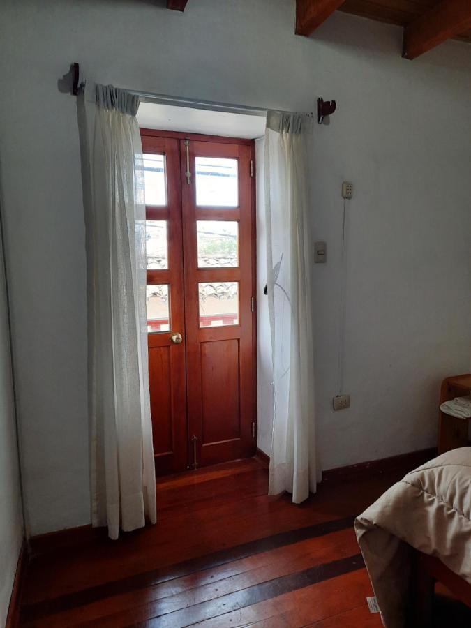 Casa Wayra Cajamarca Hotel Bagian luar foto