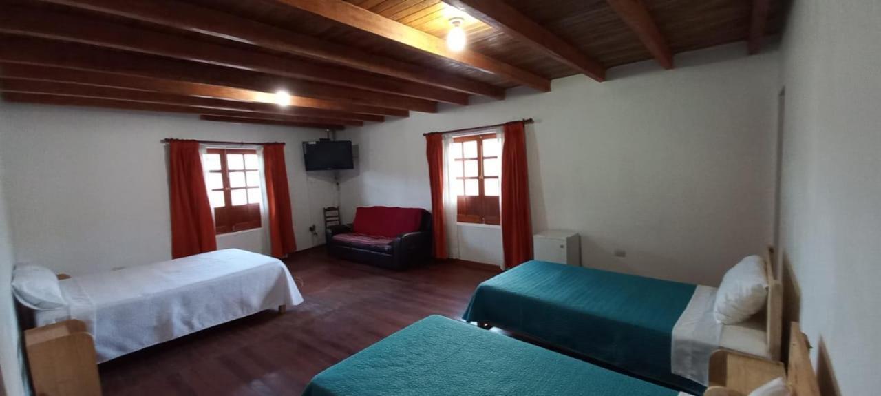 Casa Wayra Cajamarca Hotel Bagian luar foto
