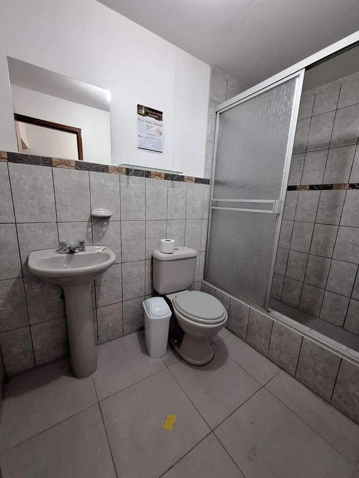 Casa Wayra Cajamarca Hotel Bagian luar foto