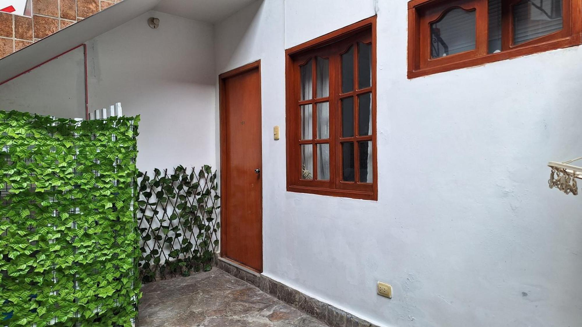 Casa Wayra Cajamarca Hotel Bagian luar foto
