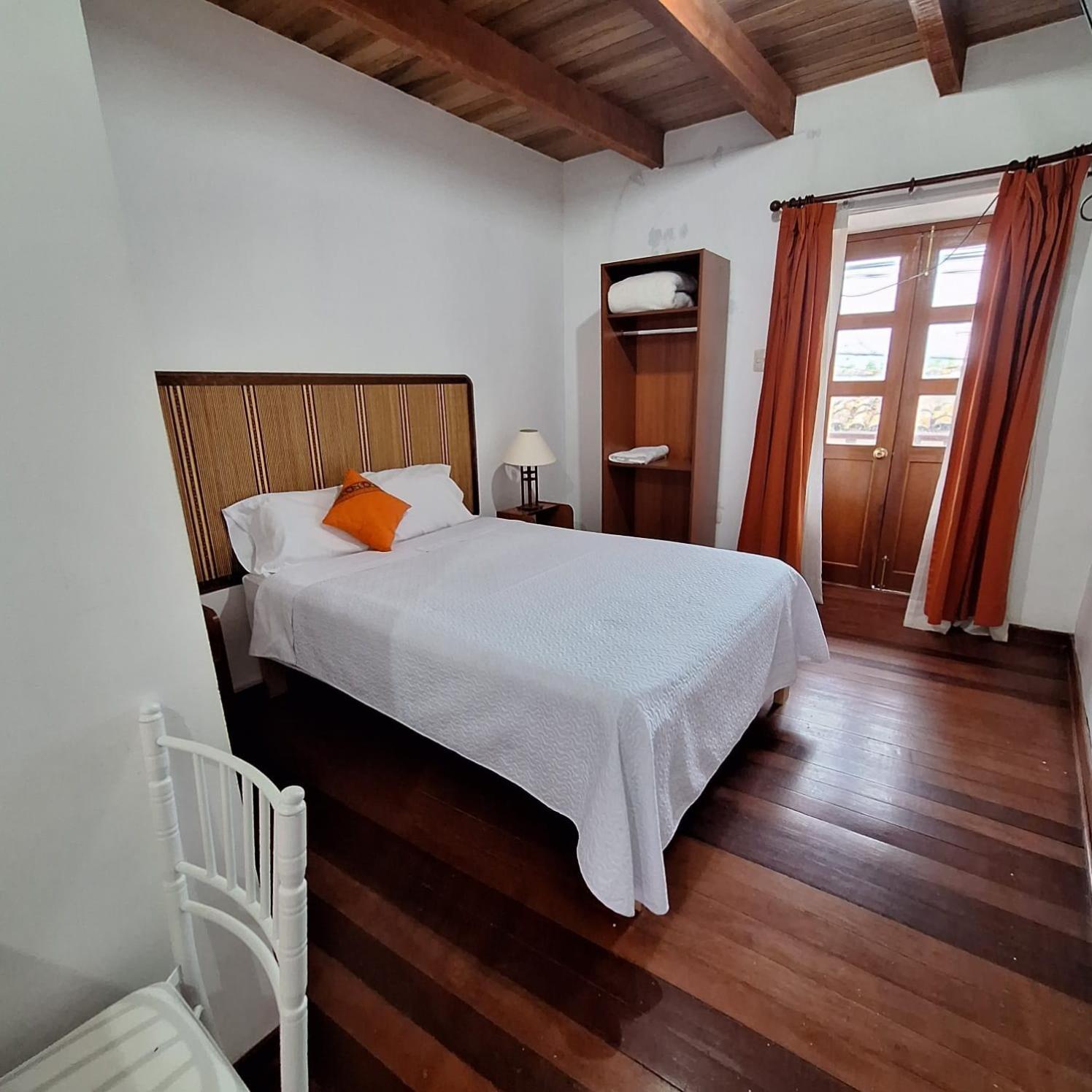 Casa Wayra Cajamarca Hotel Bagian luar foto