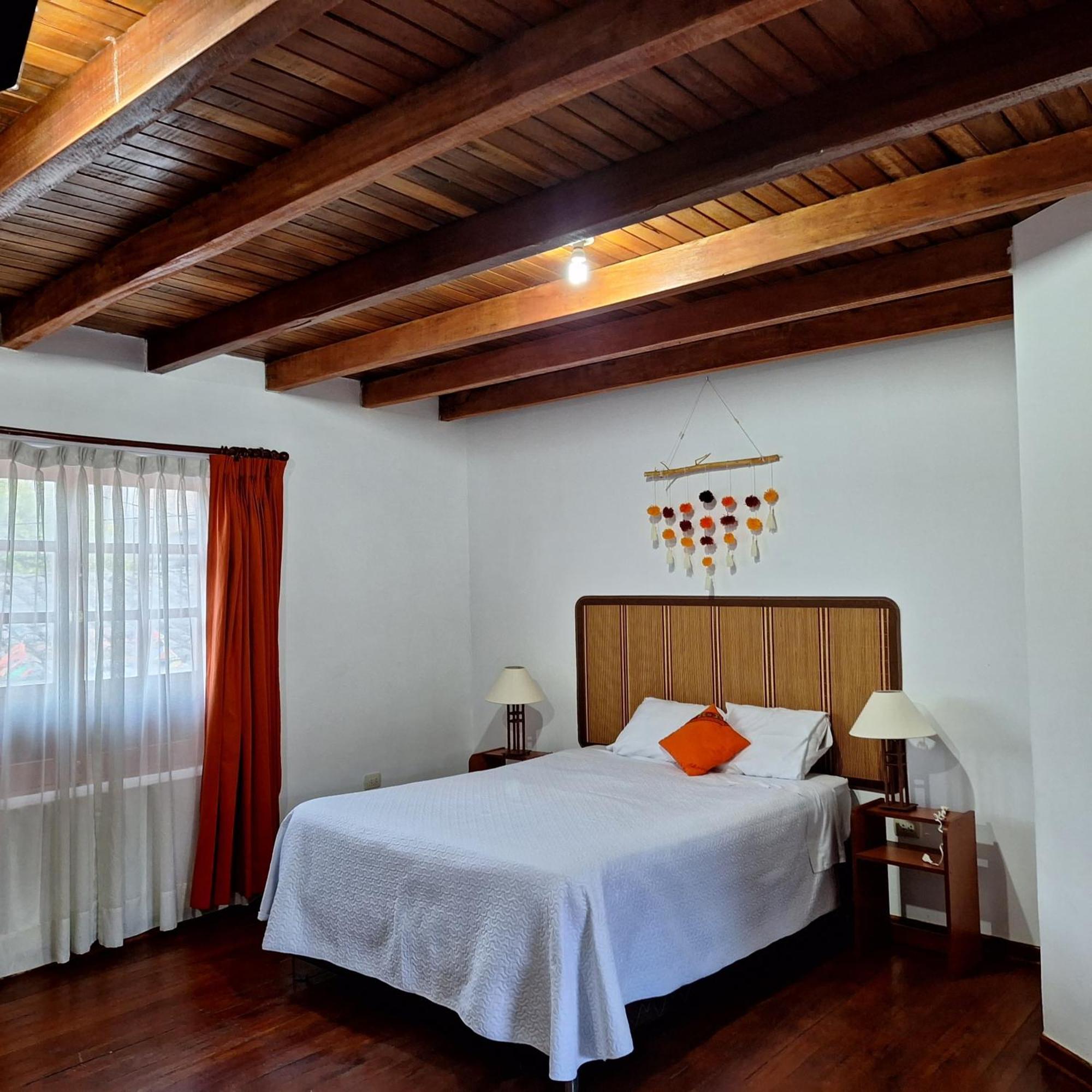 Casa Wayra Cajamarca Hotel Bagian luar foto