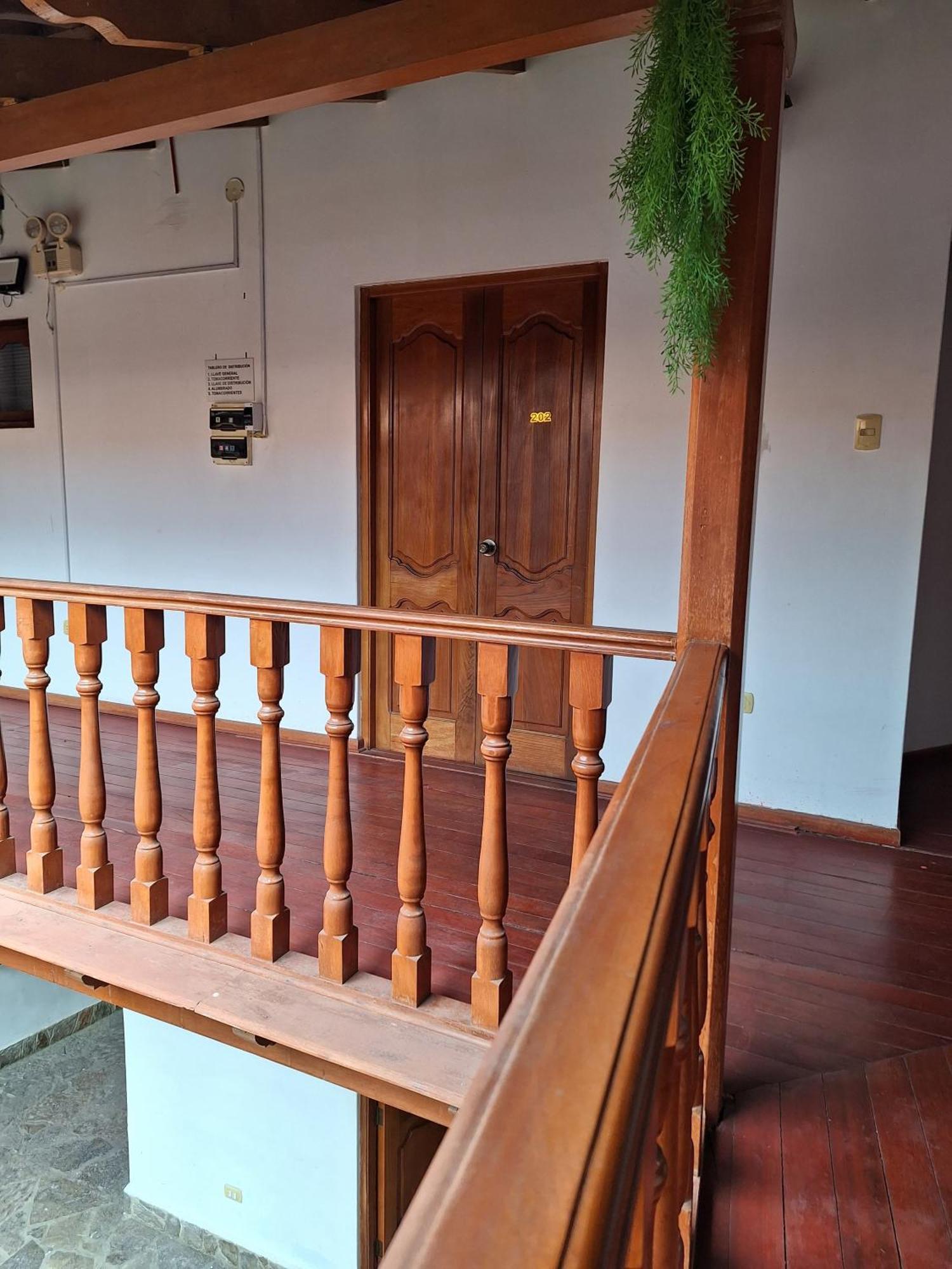Casa Wayra Cajamarca Hotel Bagian luar foto