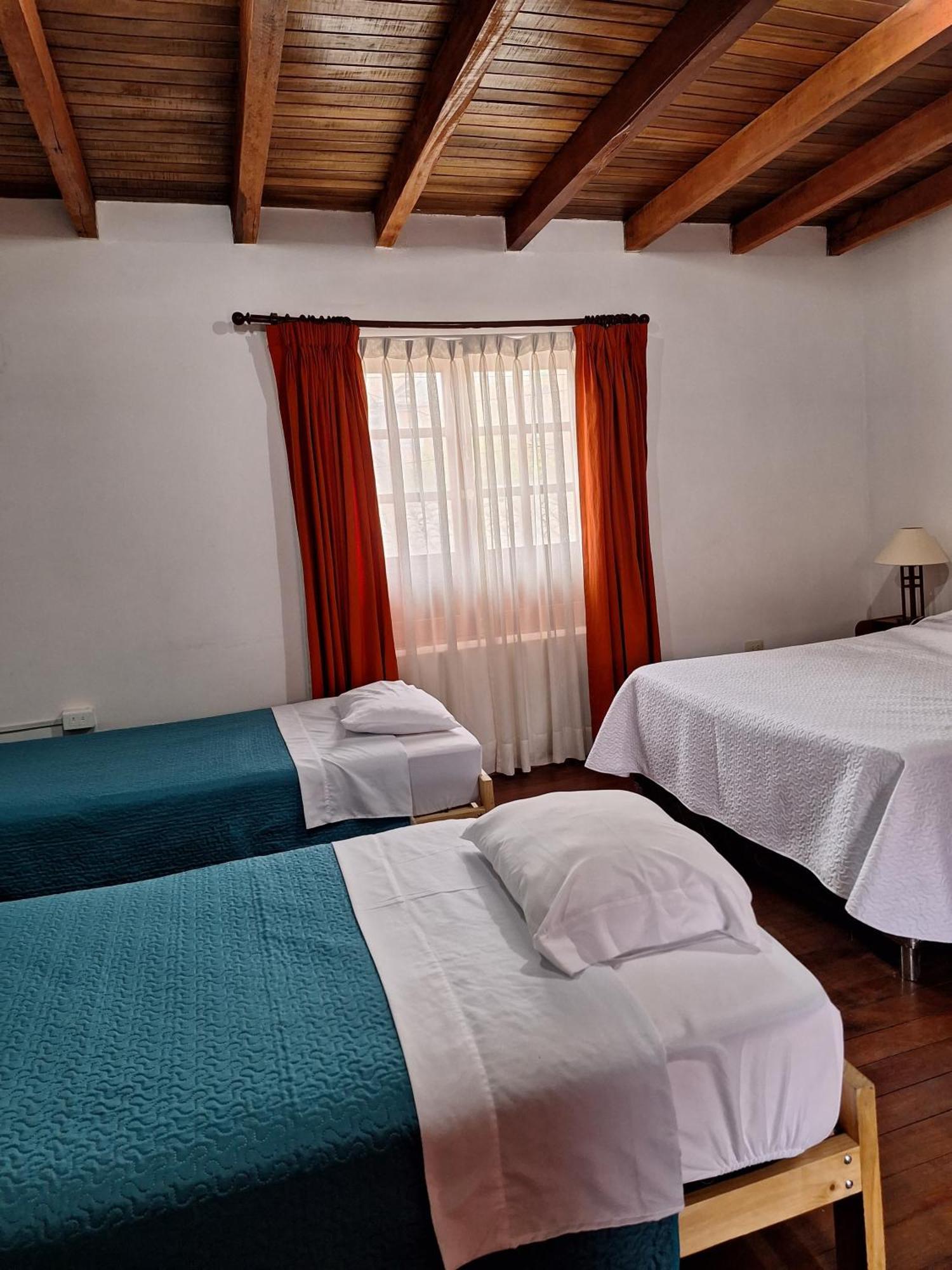 Casa Wayra Cajamarca Hotel Bagian luar foto