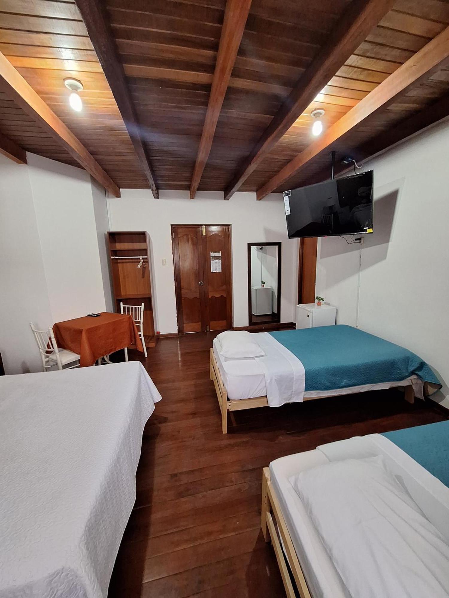 Casa Wayra Cajamarca Hotel Bagian luar foto