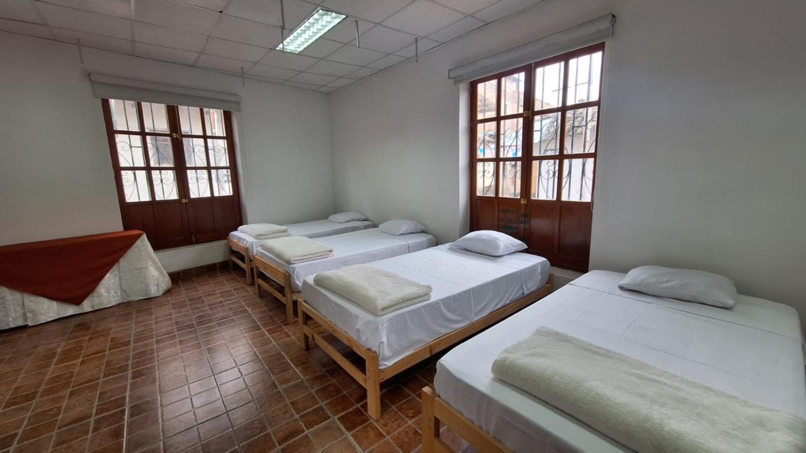 Casa Wayra Cajamarca Hotel Bagian luar foto